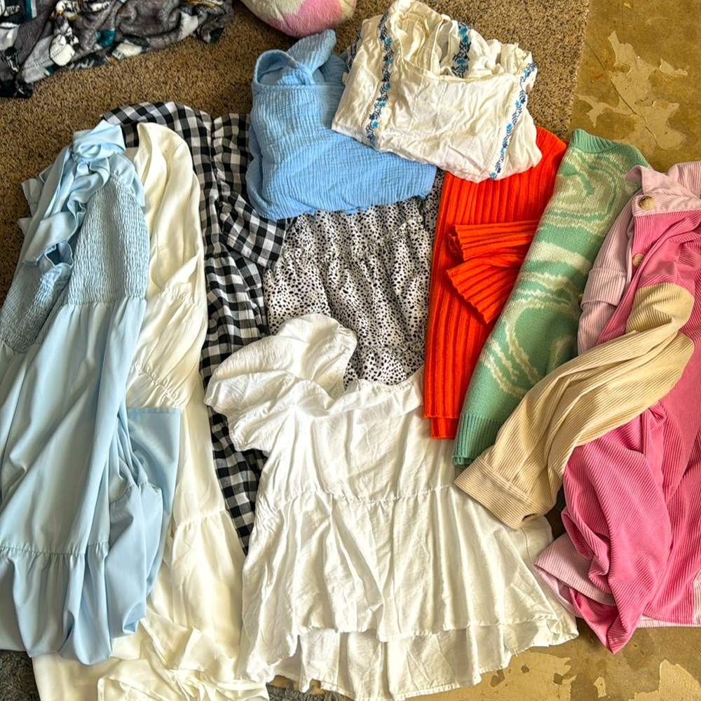 2XL Shein Clothing